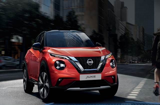 Nissan New Cars
