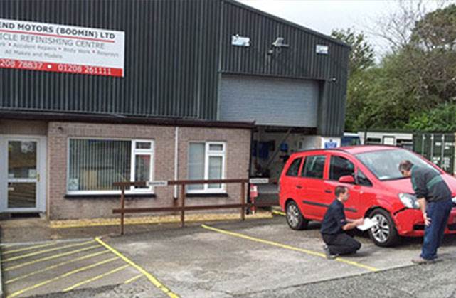 Accident Repair
