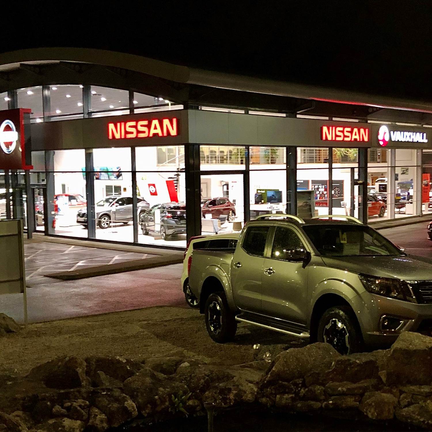 West End Motors
